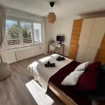 Appart, Avec Parking A Quelques Minutes Du Depart Des Telecabines 아파트