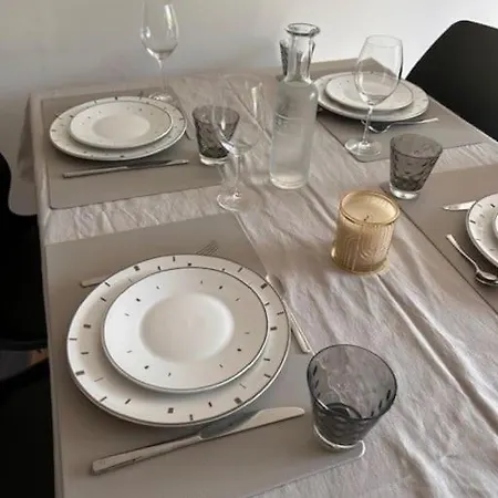 Appart, Avec Parking A Quelques Minutes Du Depart Des Telecabines * קראנס-מונטנה