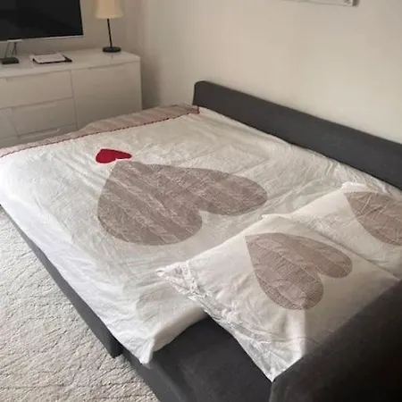 Appart, Avec Parking A Quelques Minutes Du Depart Des Telecabines דירה