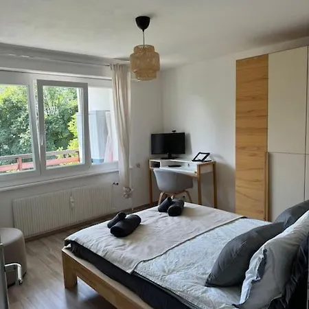 Appart, Avec Parking A Quelques Minutes Du Depart Des Telecabines * קראנס-מונטנה