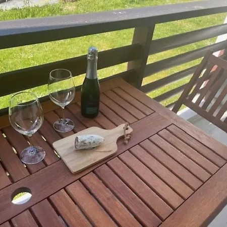 דירה Appart, Avec Parking A Quelques Minutes Du Depart Des Telecabines