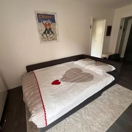 Apartamento Appart, Avec Parking à Quelques Minutes Du Départ Des Télécabines