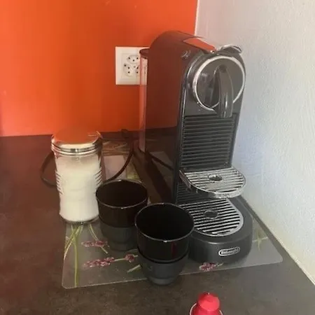 Appart, Avec Parking A Quelques Minutes Du Depart Des Telecabines