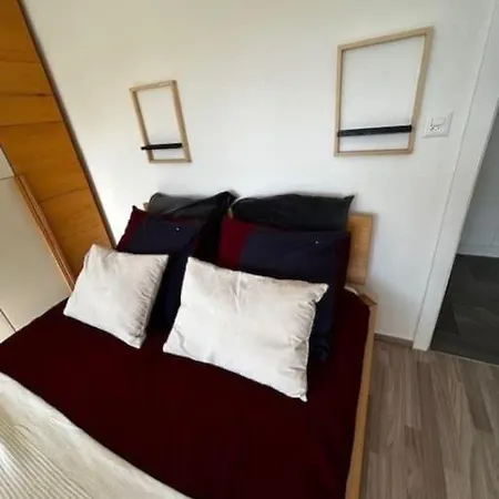 דירה Appart, Avec Parking A Quelques Minutes Du Depart Des Telecabines