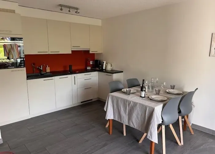 Appart, Avec Parking A Quelques Minutes Du Depart Des Telecabines *