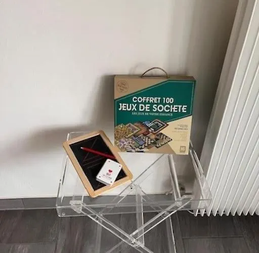 Appart, Avec Parking A Quelques Minutes Du Depart Des Telecabines Apartman