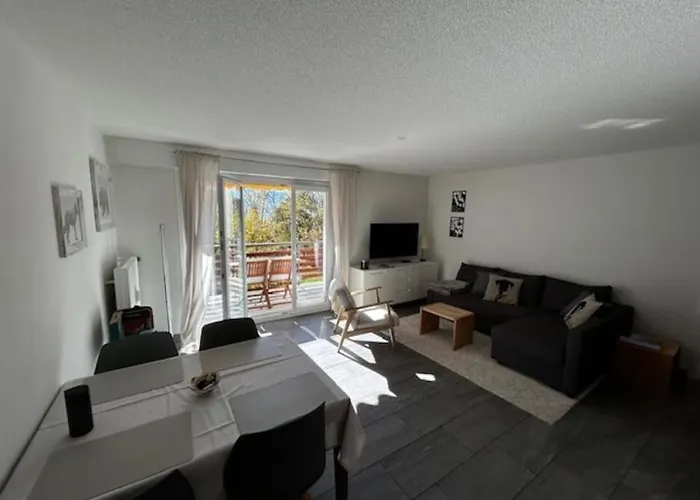 Appart, Avec Parking A Quelques Minutes Du Depart Des Telecabines Apartman *