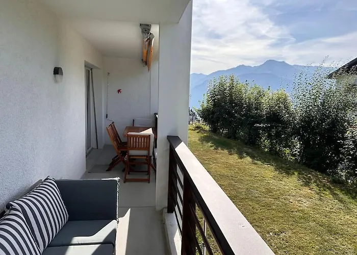 Apartman Appart, Avec Parking A Quelques Minutes Du Depart Des Telecabines *