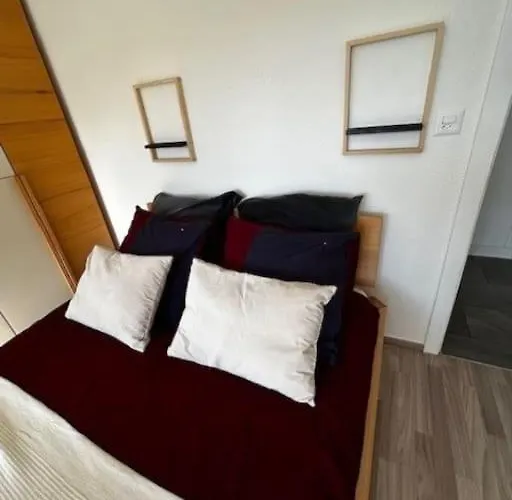 Apartman Appart, Avec Parking A Quelques Minutes Du Depart Des Telecabines