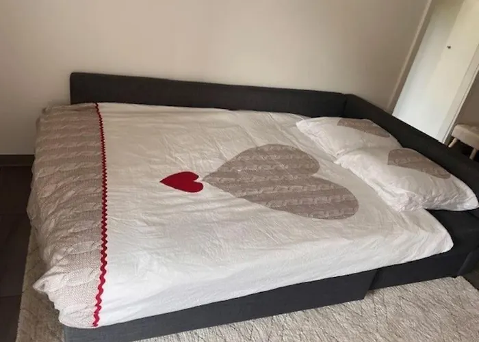 Appart, Avec Parking A Quelques Minutes Du Depart Des Telecabines * Crans-Montana