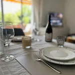 アパート Appart, Avec Parking A Quelques Minutes Du Depart Des Telecabines