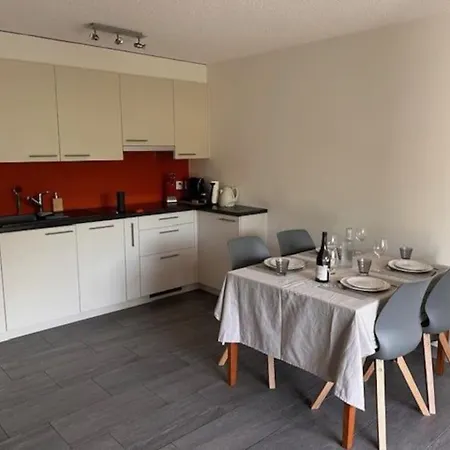 Appart, Avec Parking A Quelques Minutes Du Depart Des Telecabines *