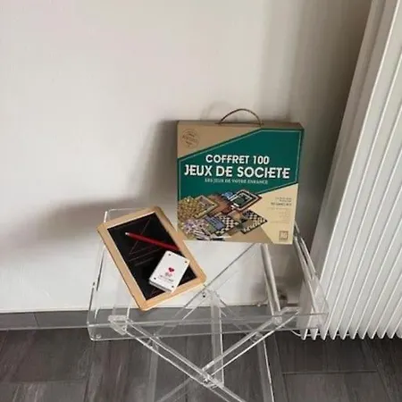 Appart, Avec Parking A Quelques Minutes Du Depart Des Telecabines Daire