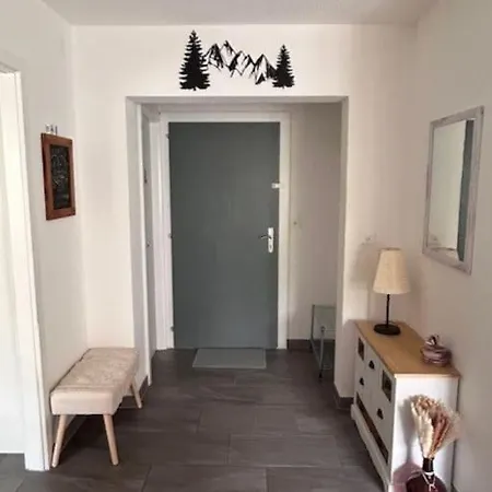 Appart, Avec Parking A Quelques Minutes Du Depart Des Telecabines Daire