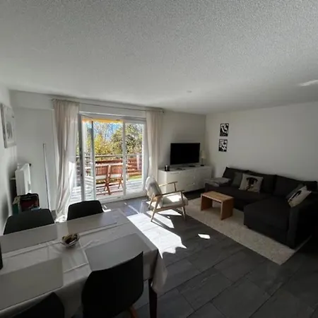 Appart, Avec Parking A Quelques Minutes Du Depart Des Telecabines Daire *