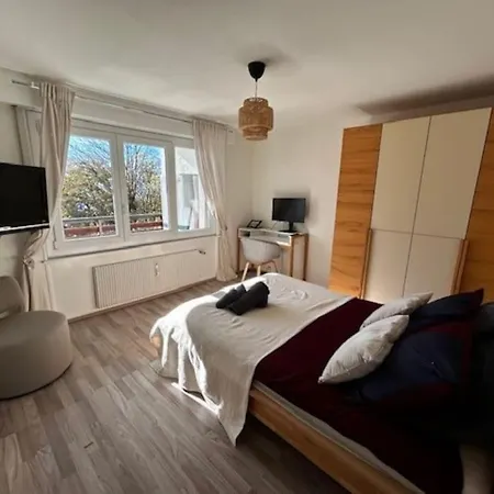 Daire Appart, Avec Parking A Quelques Minutes Du Depart Des Telecabines *