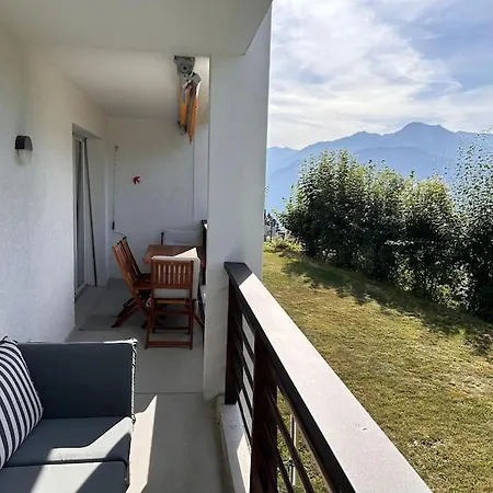 Daire Appart, Avec Parking A Quelques Minutes Du Depart Des Telecabines *